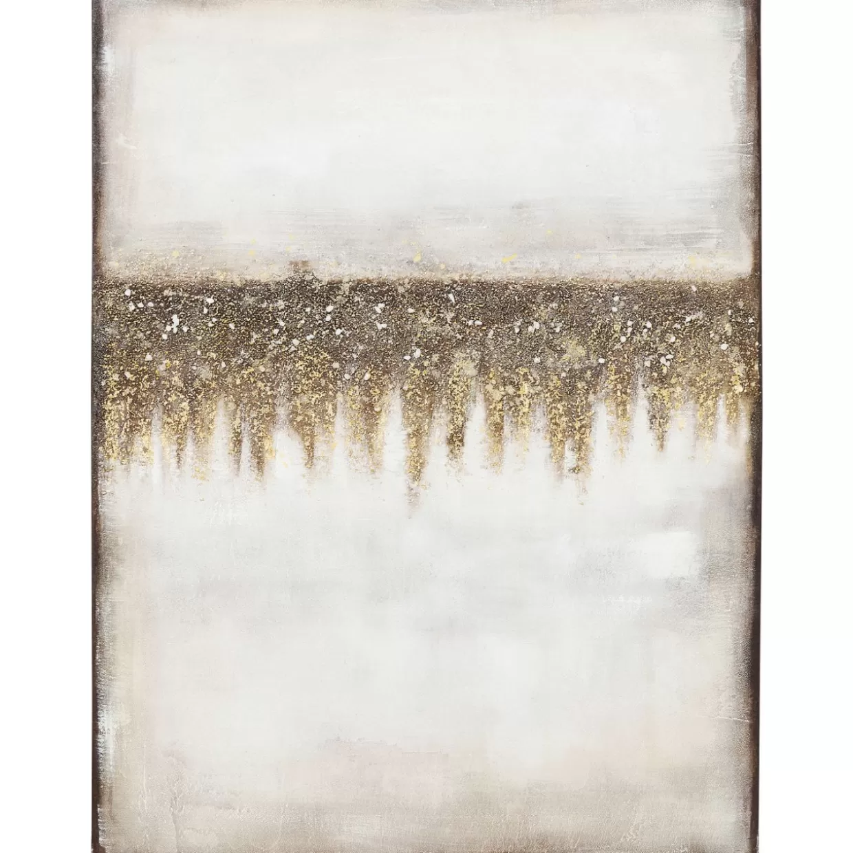 KARE Design Bilder | Acrylbild Abstract Fields 120X90