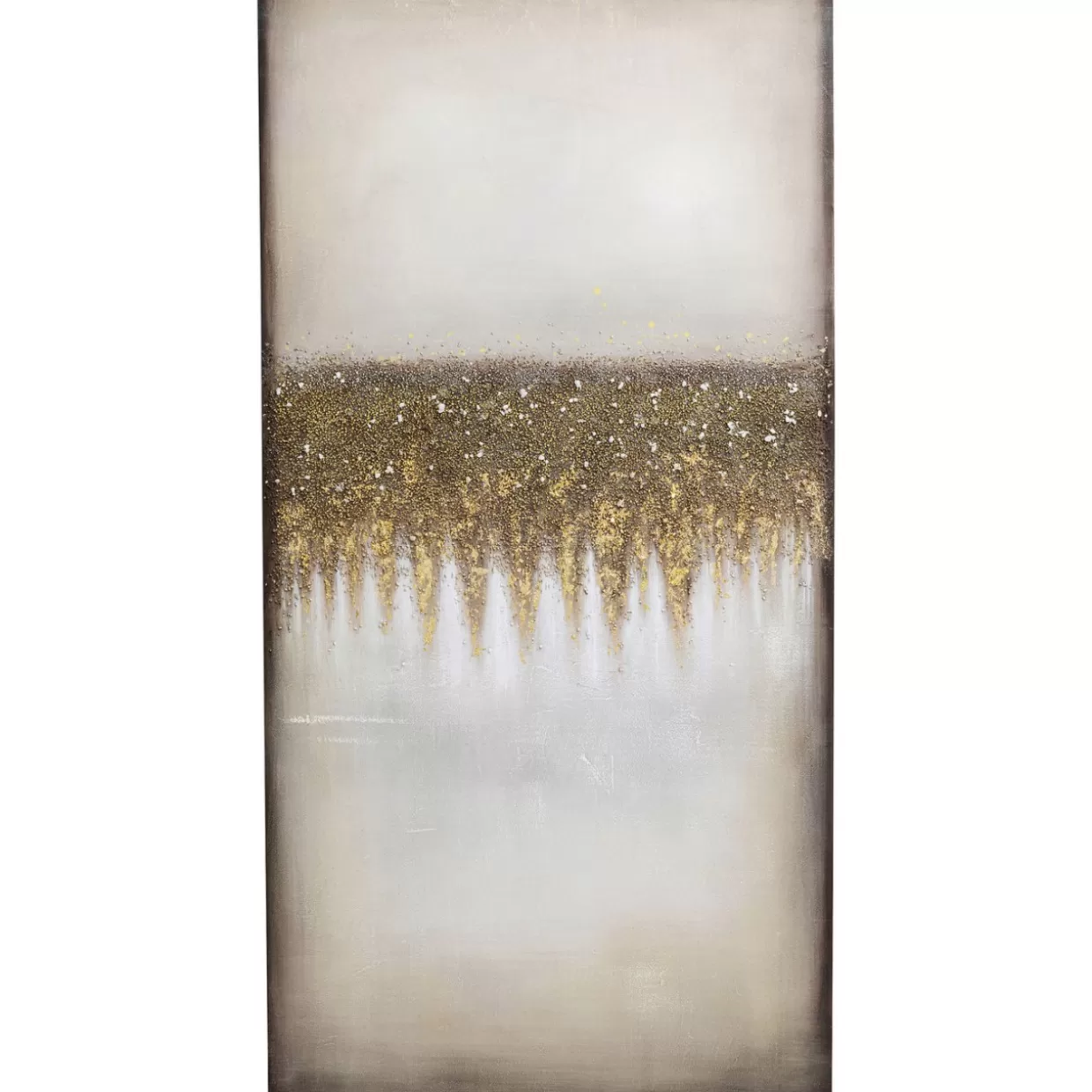 KARE Design Bilder | Acrylbild Abstract Fields 200X100