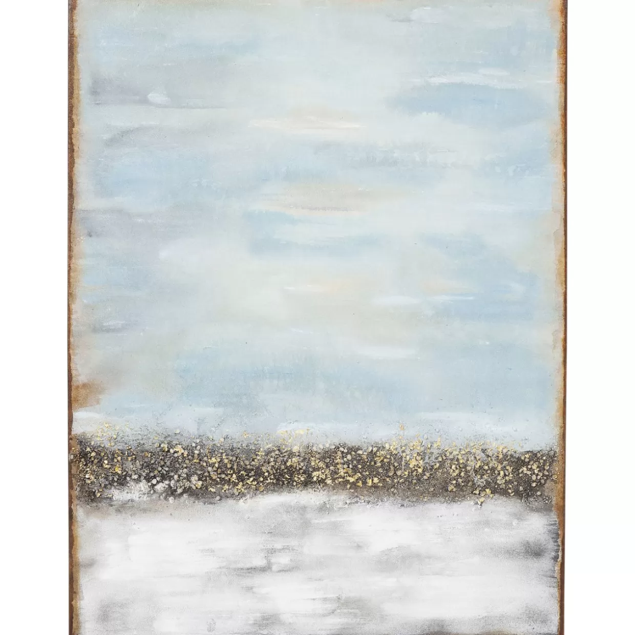 KARE Design Bilder | Acrylbild Abstract Horizon 120X90