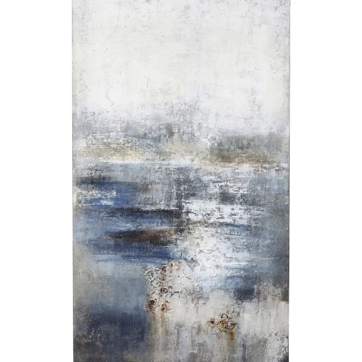 KARE Design Bilder | Acrylbild Abstract Into The Night 210X120