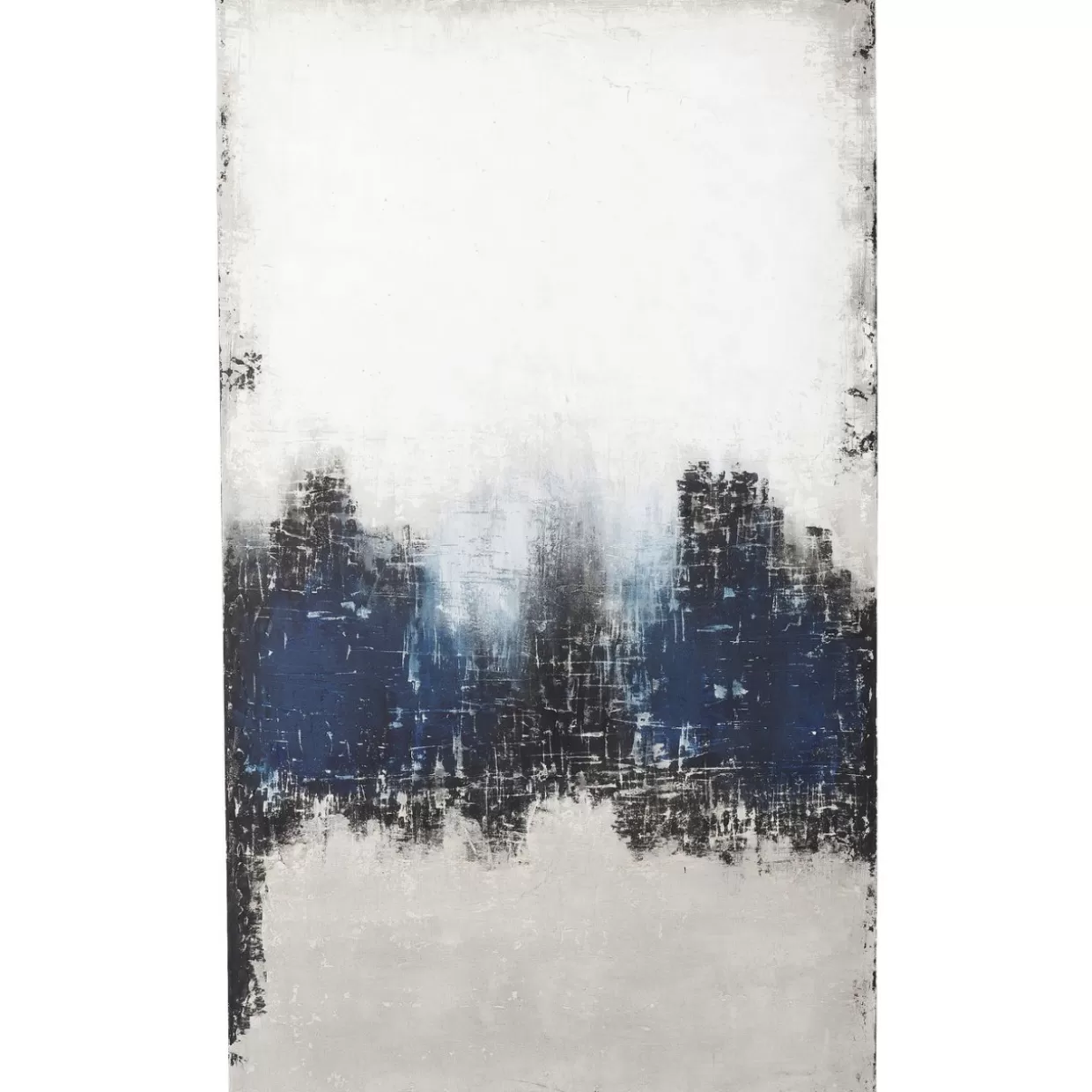 KARE Design Bilder | Acrylbild Abstract Into The Sea 120X210Cm
