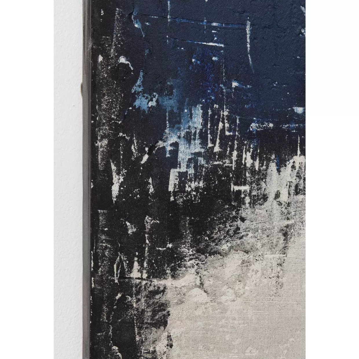 KARE Design Bilder | Acrylbild Abstract Into The Sea 120X210Cm