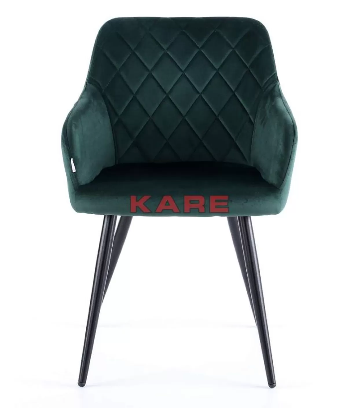 KARE Design Stühle | Armlehnstuhl Bretagne Grun