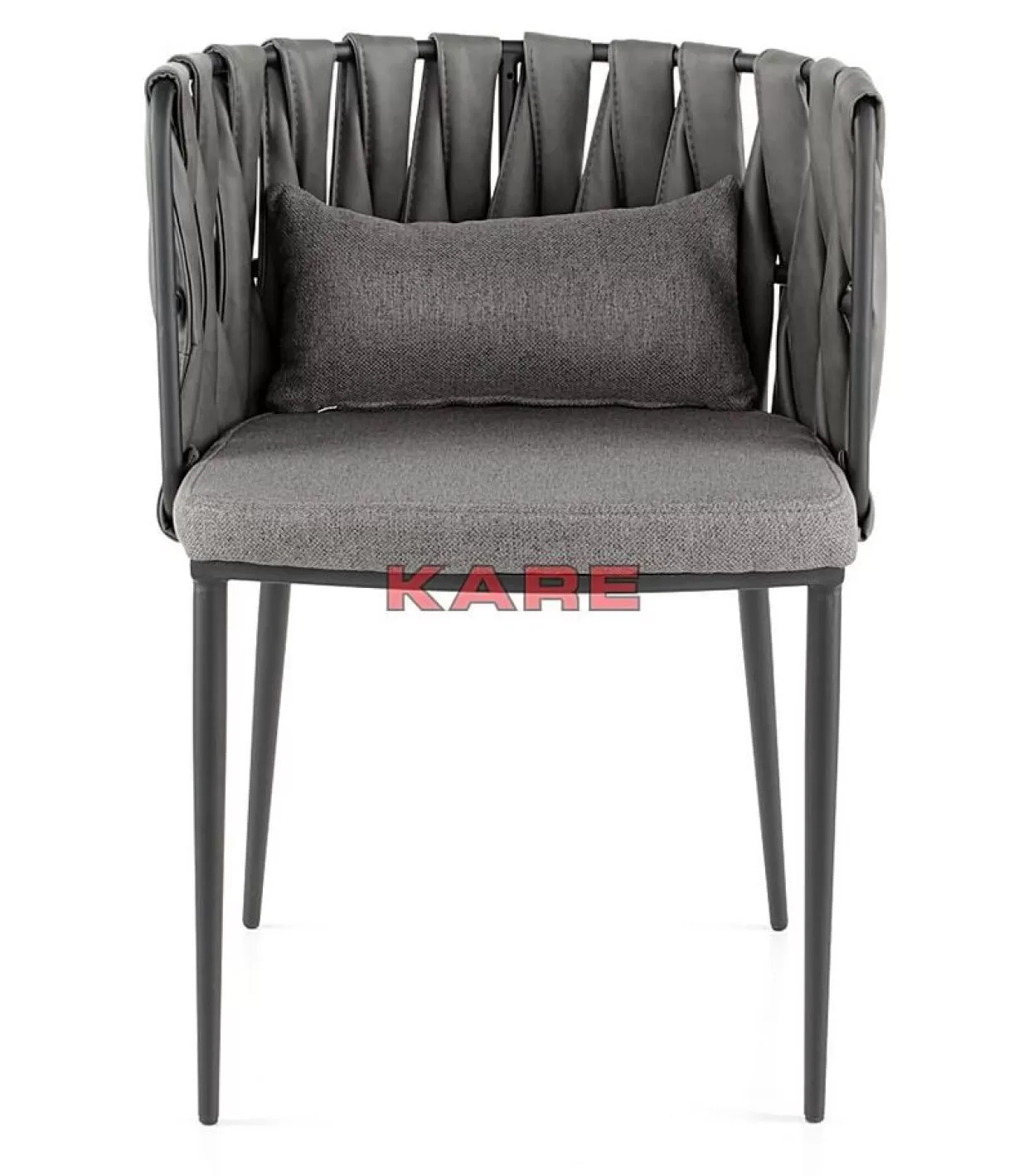 KARE Design Stühle | Armlehnstuhl Cheerio Inkl. Kissen
