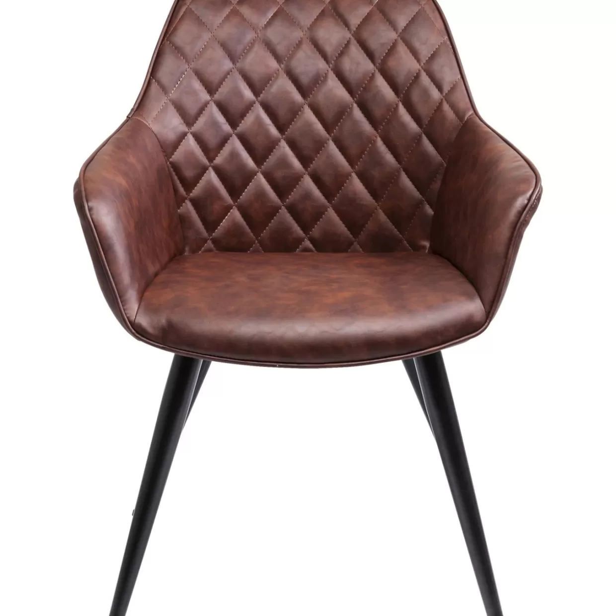 KARE Design Stühle | Armlehnstuhl Harry Braun