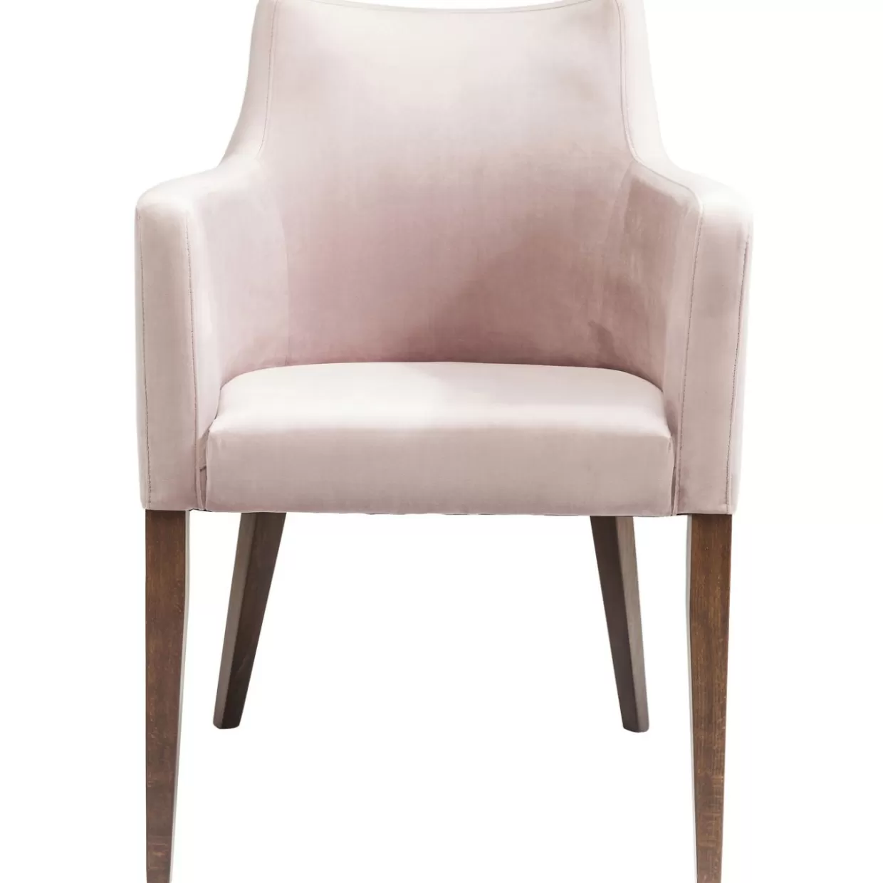 KARE Design Stühle | Armlehnstuhl Mode Velvet Rose