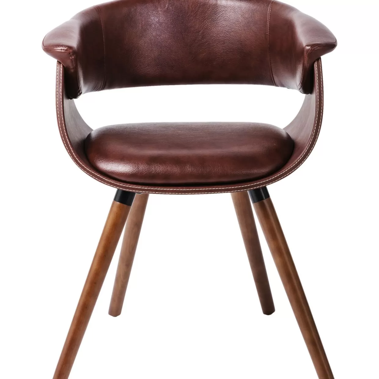 KARE Design Stühle | Armlehnstuhl Monaco Nougat
