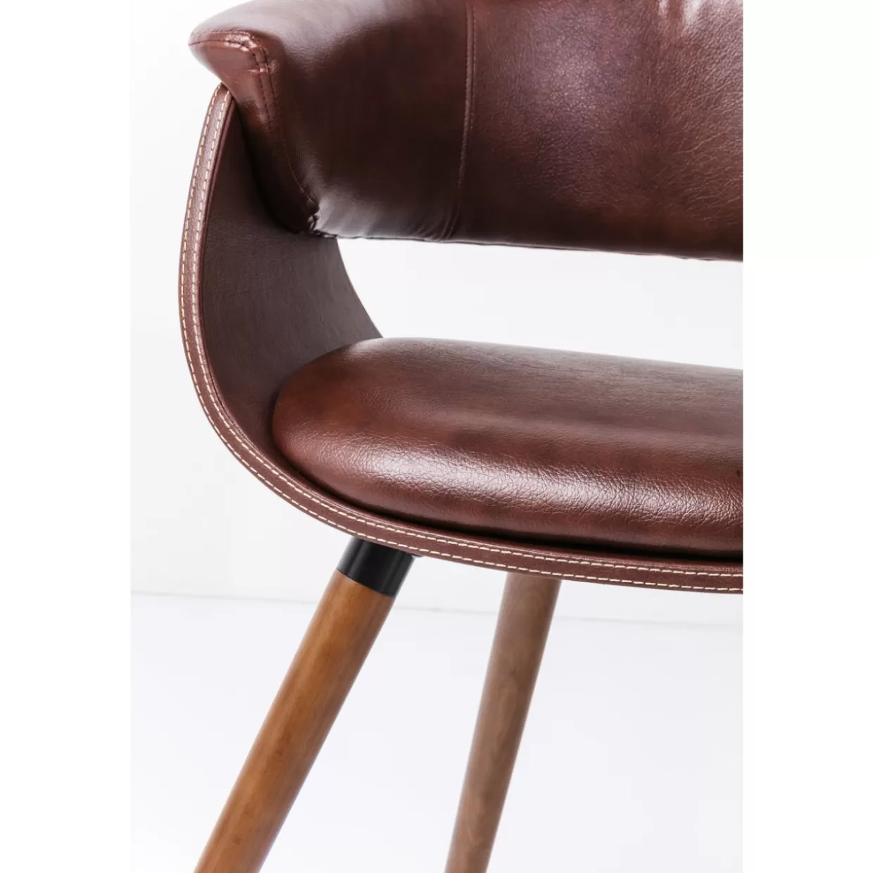 KARE Design Stühle | Armlehnstuhl Monaco Nougat