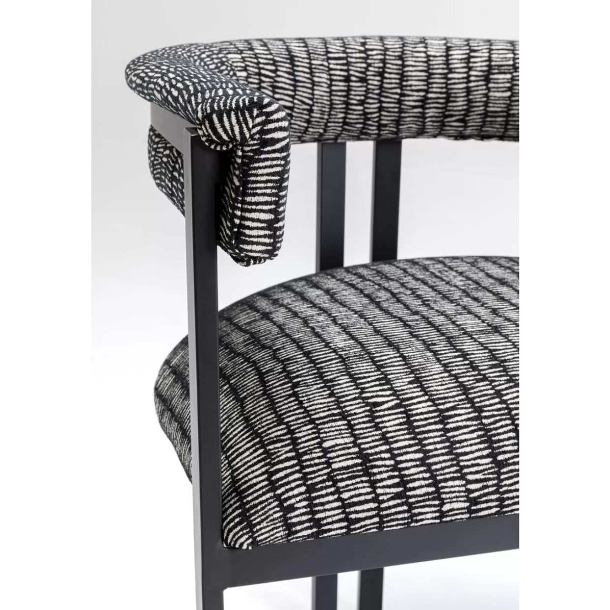 KARE Design Stühle | Armlehnstuhl Paris S&P