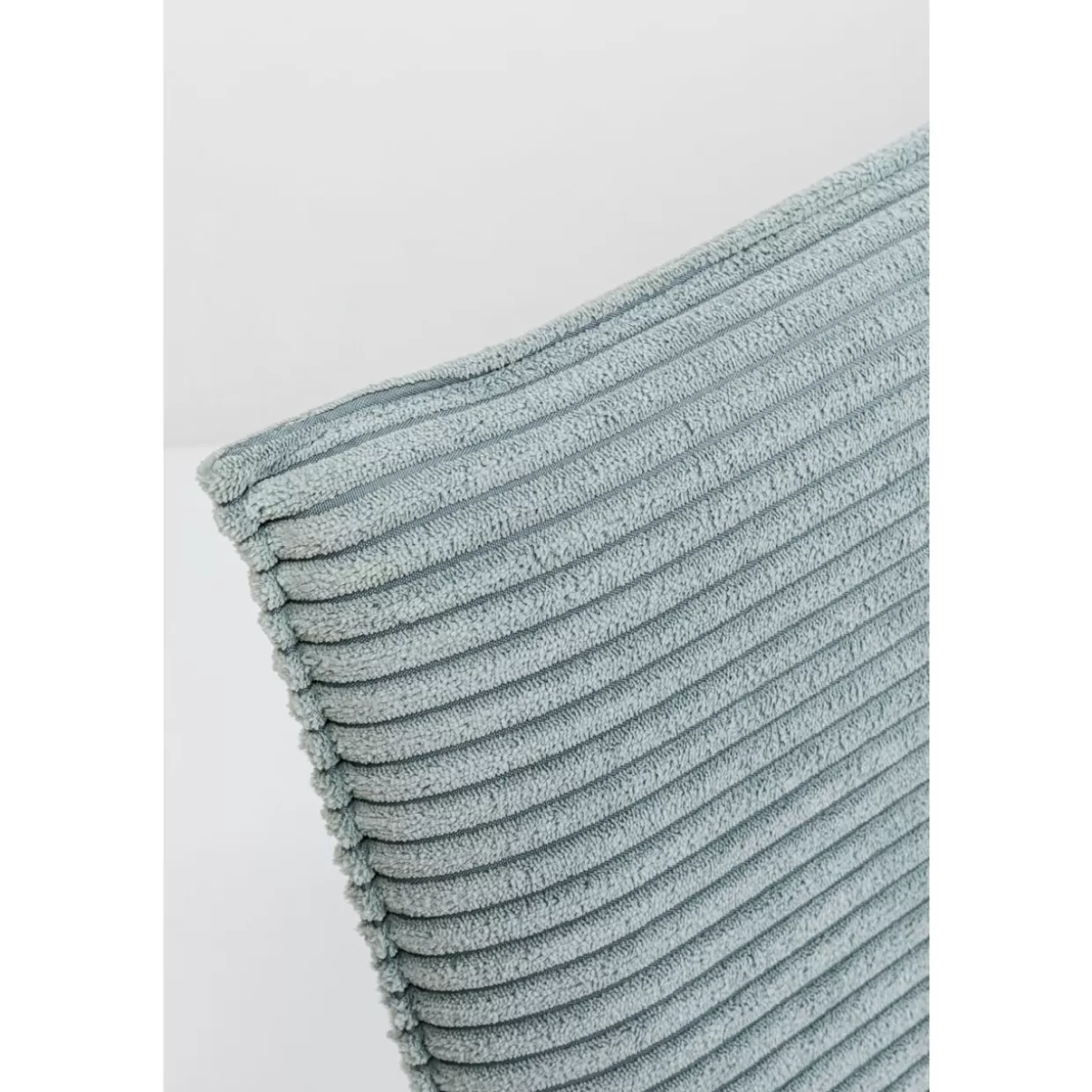 KARE Design Sitzbänke | Bank Ledro Cord Blau 165Cm