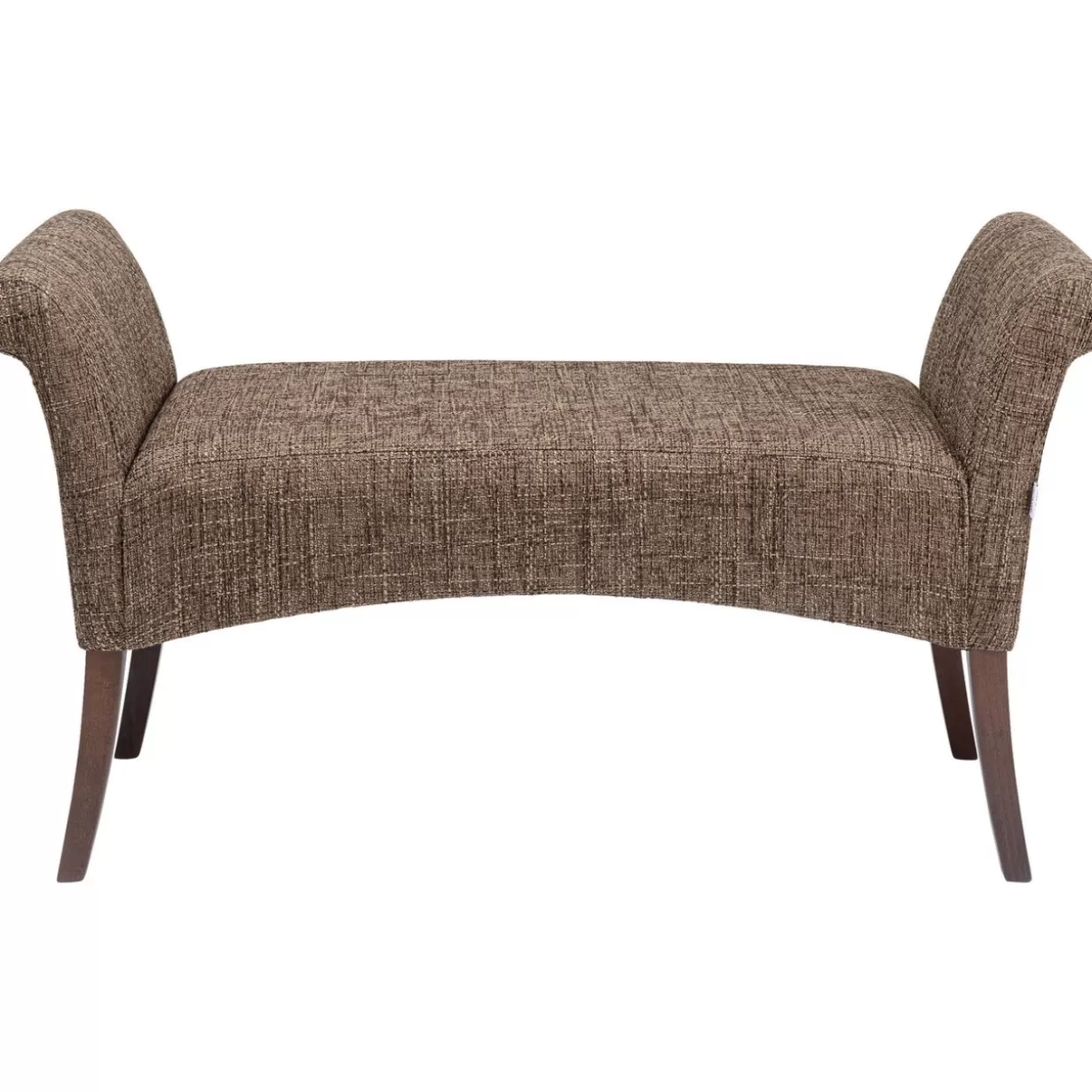 KARE Design Sitzbänke | Bank Motley Florida Braun