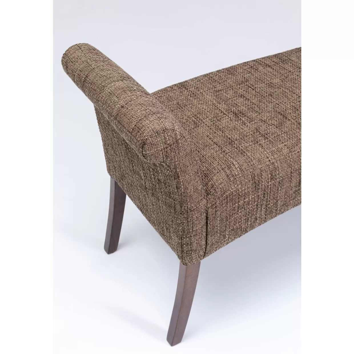 KARE Design Sitzbänke | Bank Motley Florida Braun
