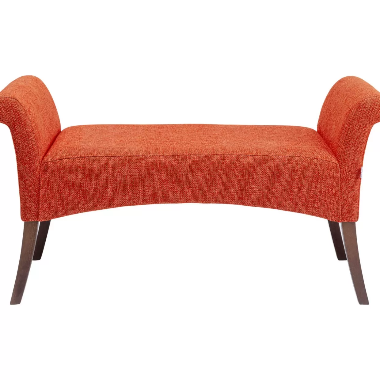 KARE Design Sitzbänke | Bank Motley Orange