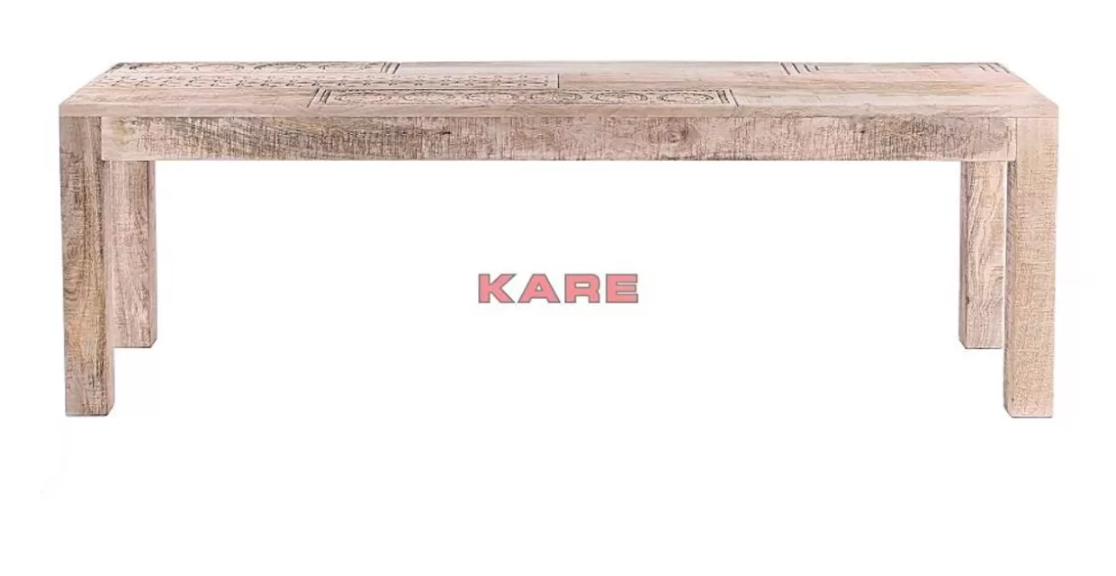 KARE Design Sitzbänke | Bank Puro 140Cm