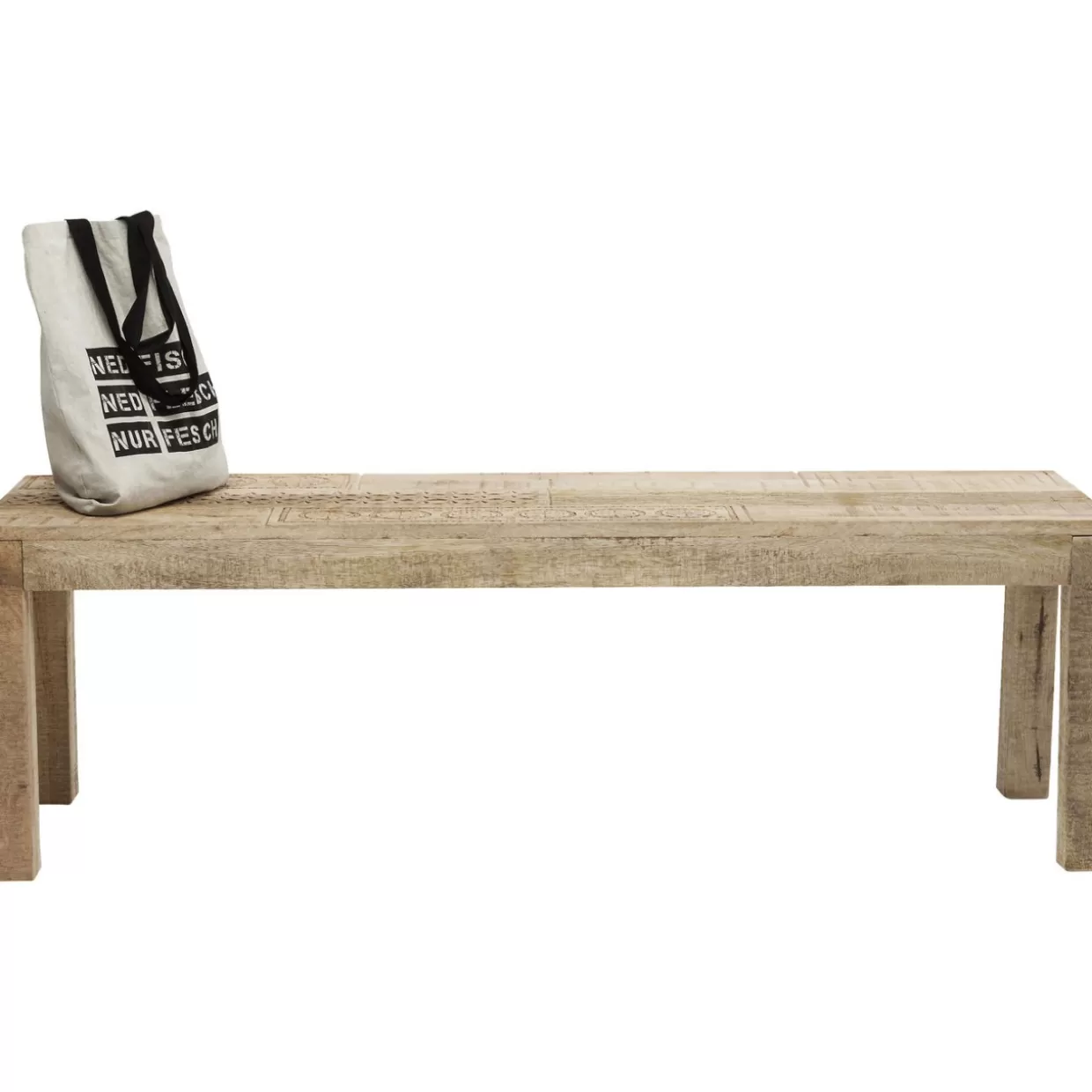 KARE Design Sitzbänke | Bank Puro 140Cm