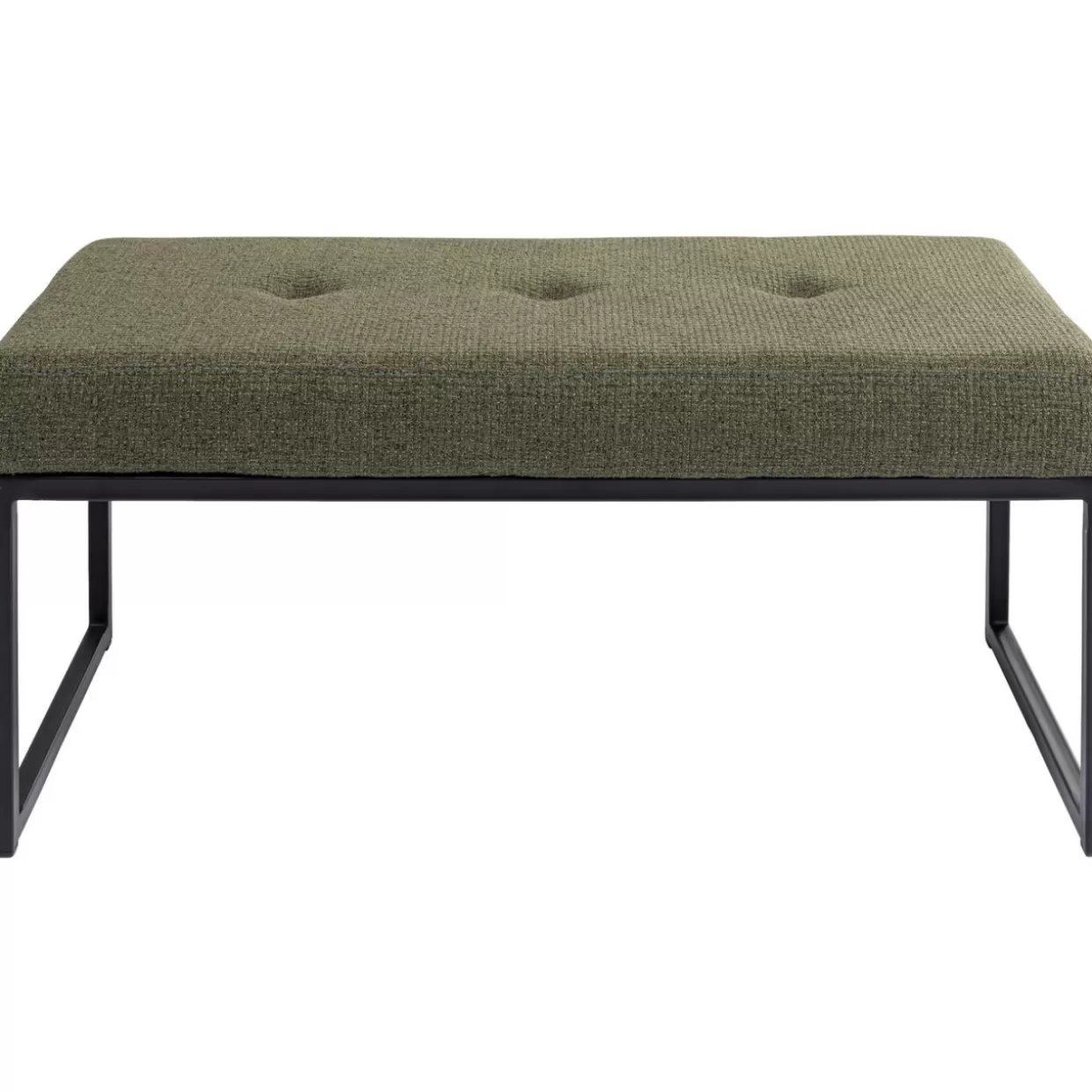 KARE Design Sitzbänke | Bank Smart Dolce Grun 90X40Cm