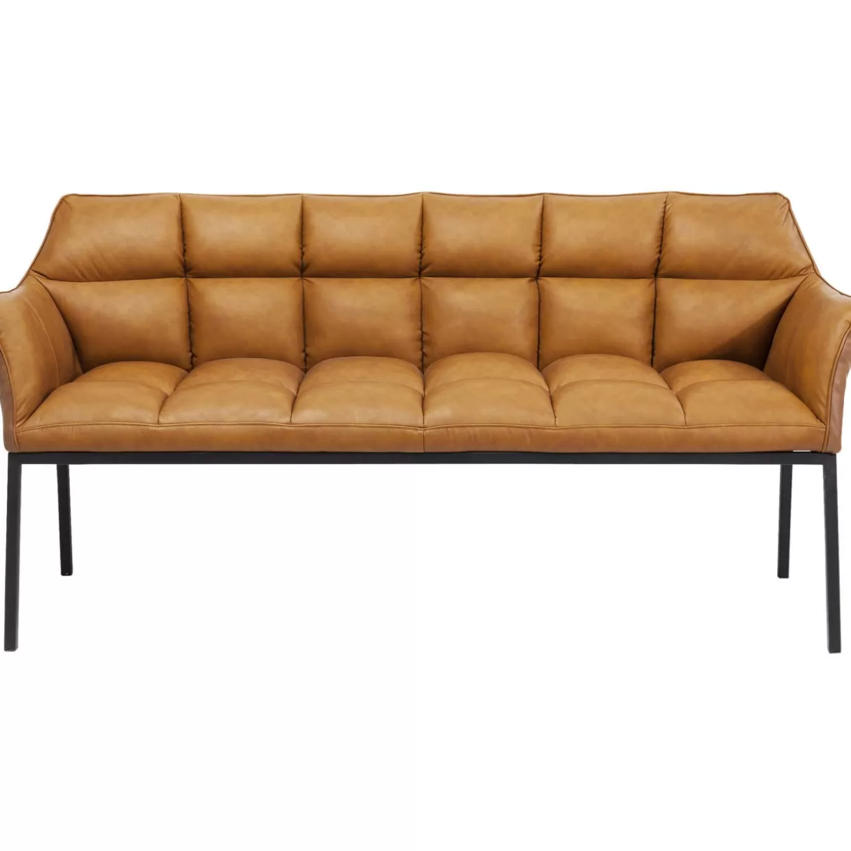 KARE Design Sitzbänke | Bank Thinktank Braun