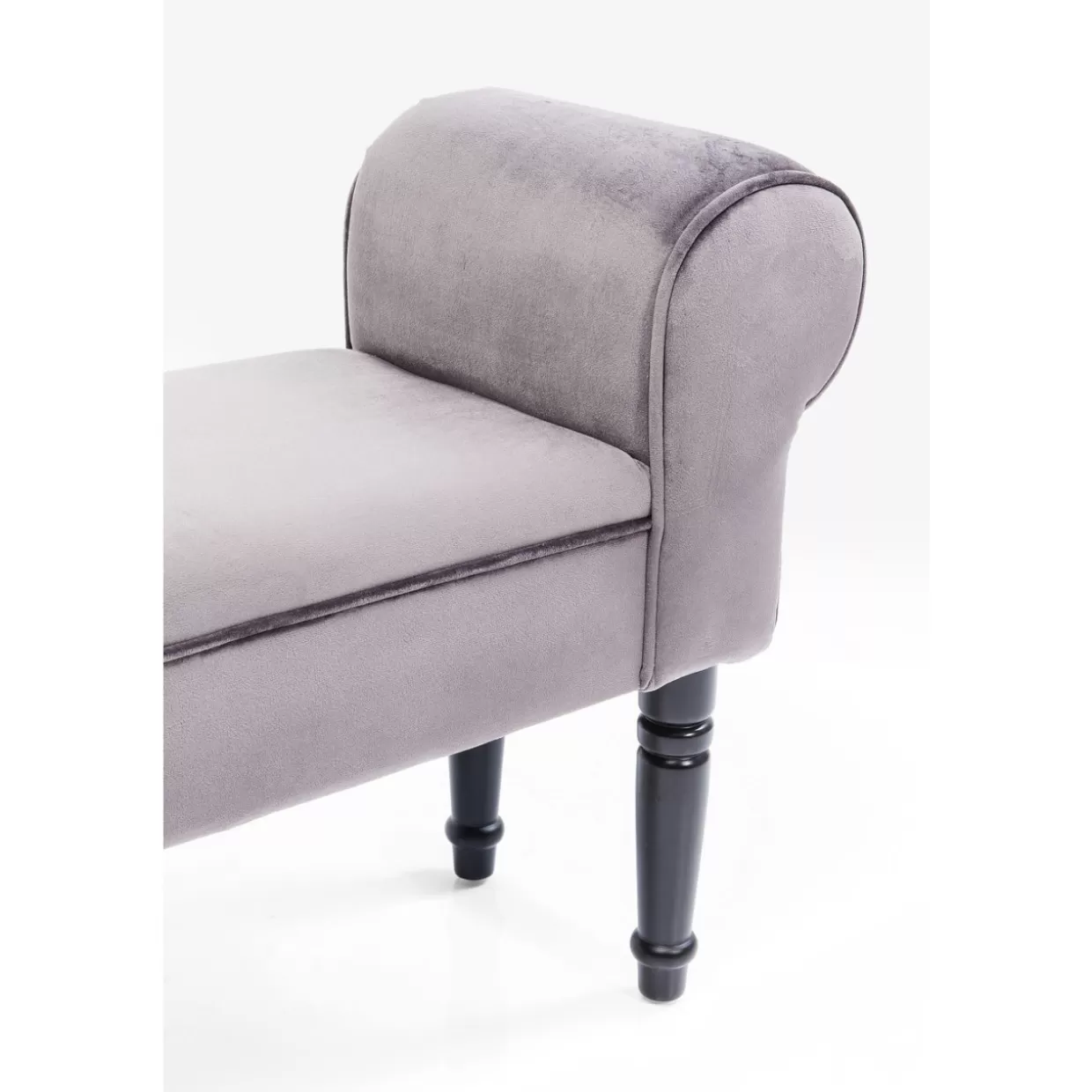 KARE Design Sitzbänke | Bank Wing Grau