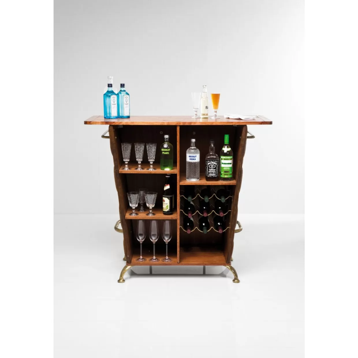 KARE Design Bars | Bar Lady Rock Vintage