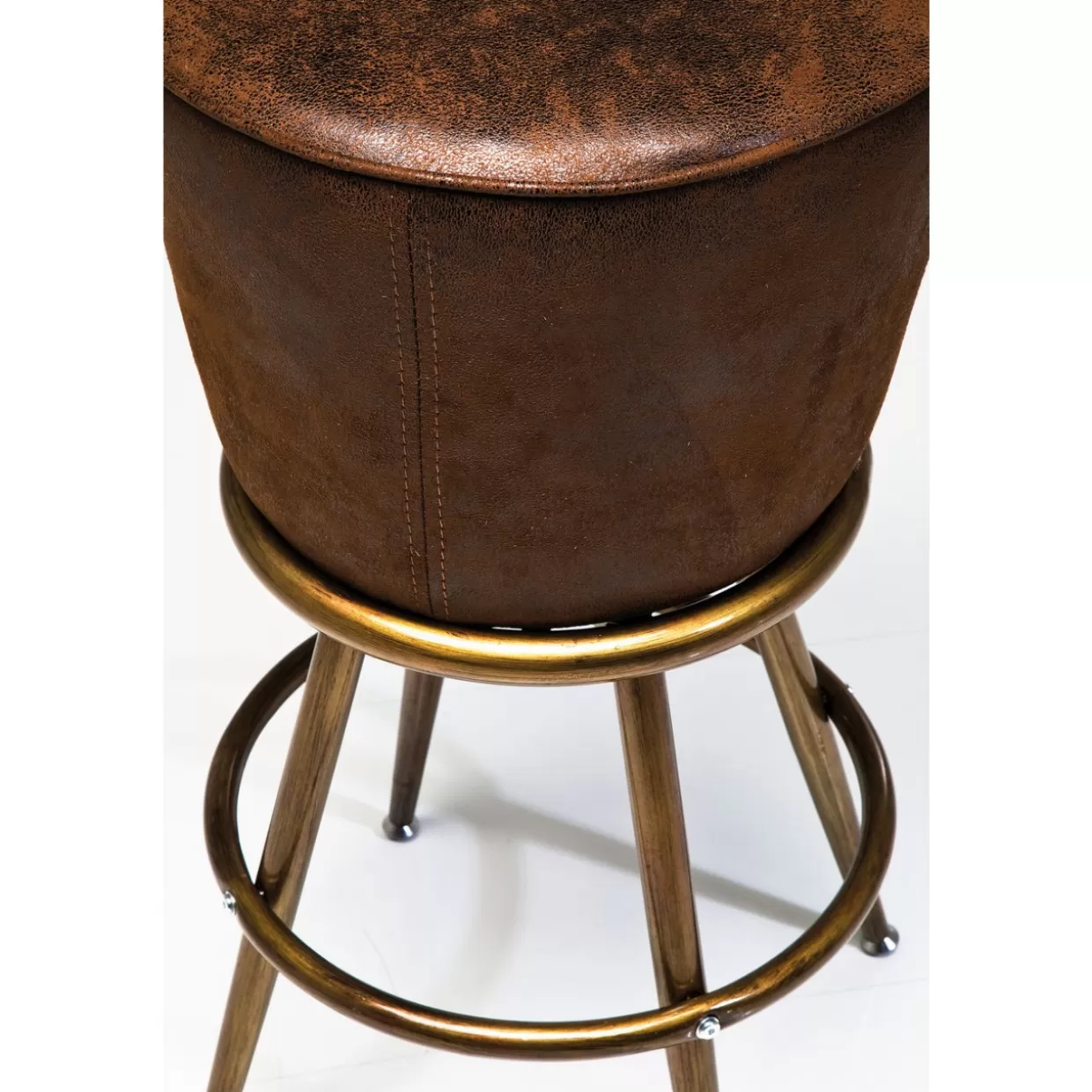 KARE Design Sitzbänke | Barhocker Lady Rock Vintage