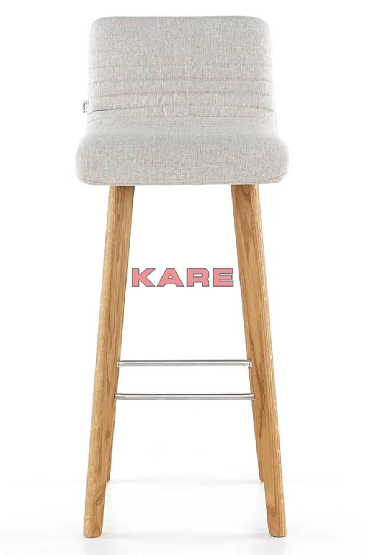 KARE Design Sitzbänke | Barhocker Lara Ecru