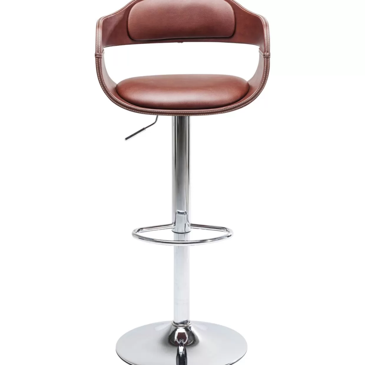 KARE Design Sitzbänke | Barhocker Monaco Nougat