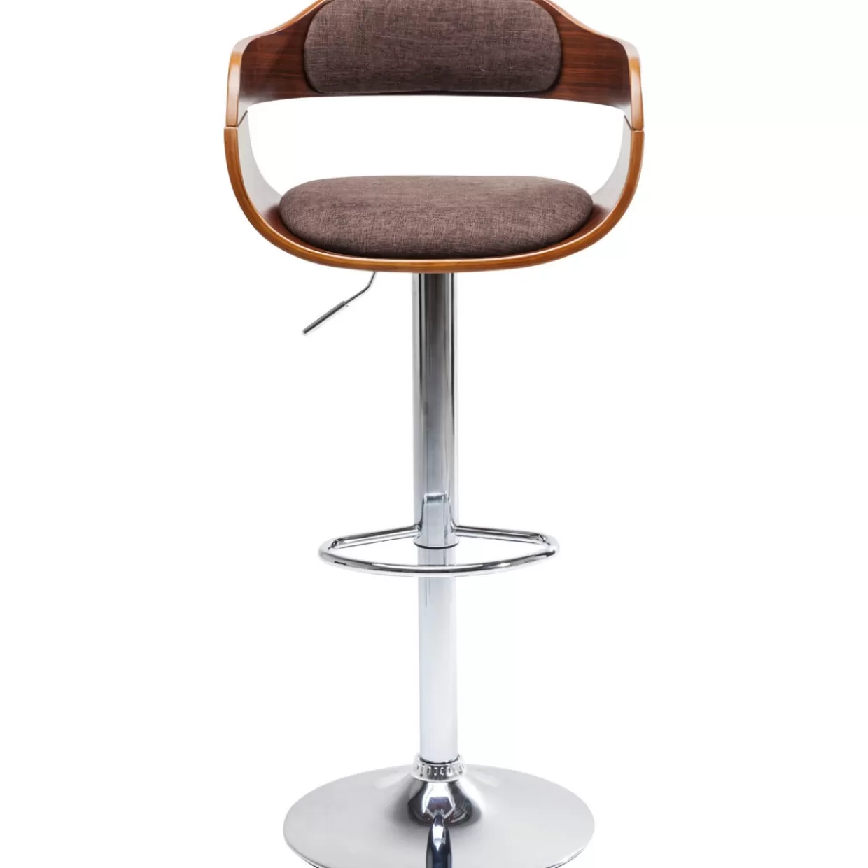 KARE Design Sitzbänke | Barhocker Monaco Schoko