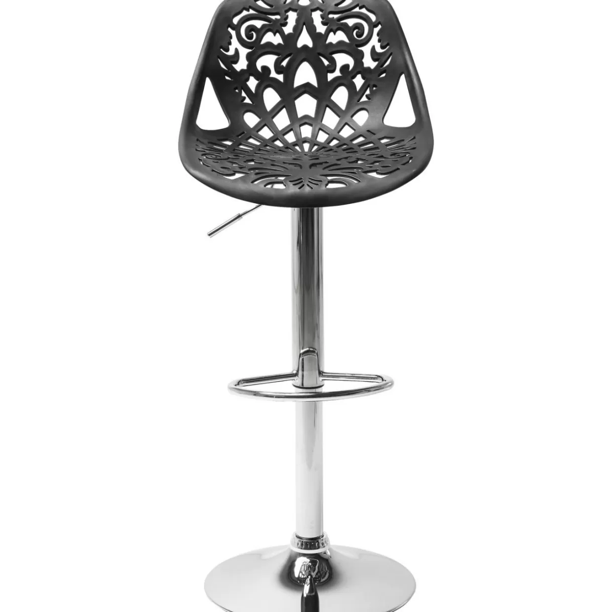 KARE Design Sitzbänke | Barhocker Ornament Black