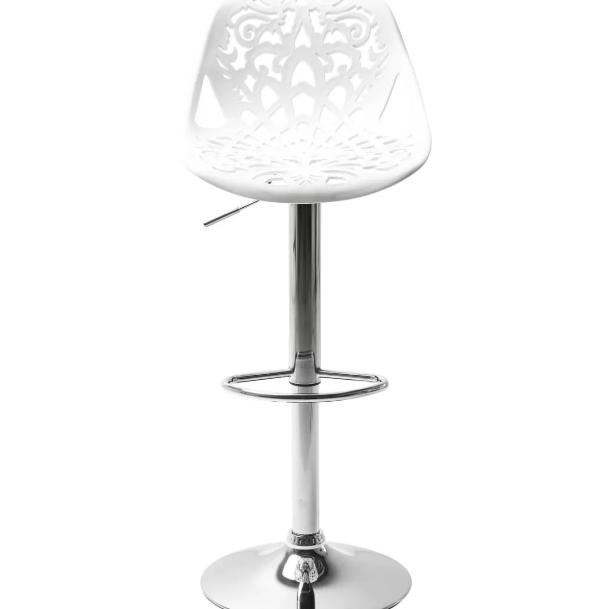 KARE Design Sitzbänke | Barhocker Ornament White