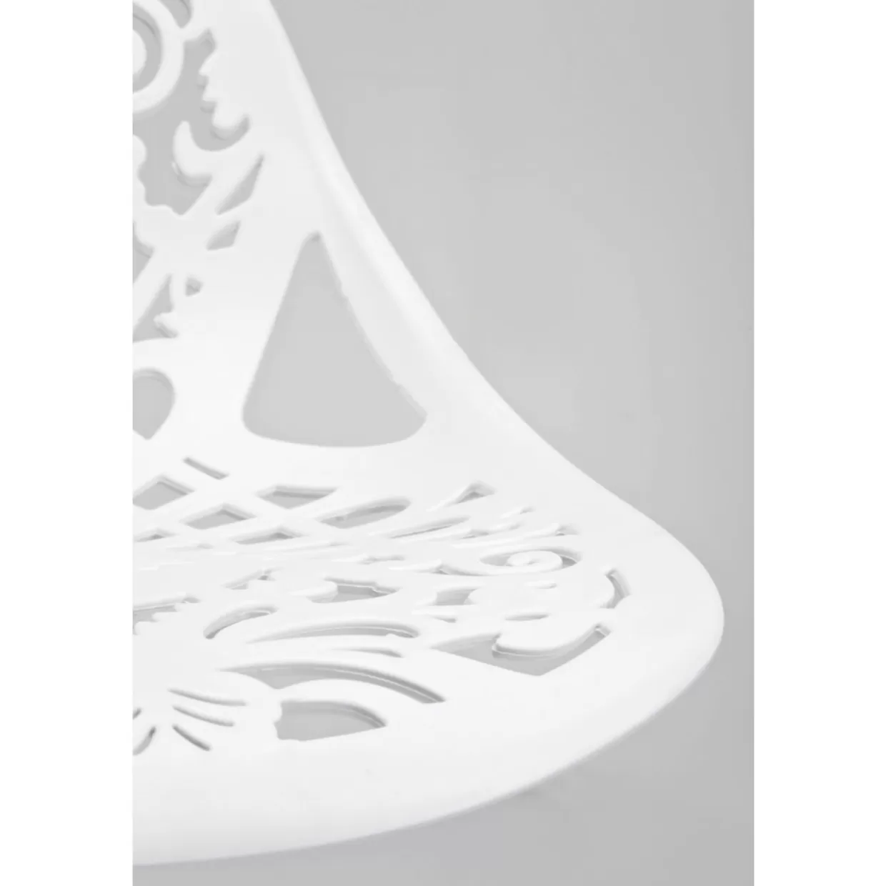 KARE Design Sitzbänke | Barhocker Ornament White