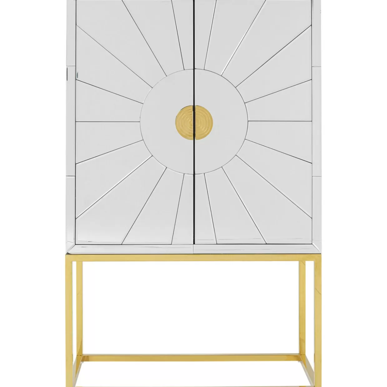 KARE Design Bars | Barschrank Queen 91X147Cm