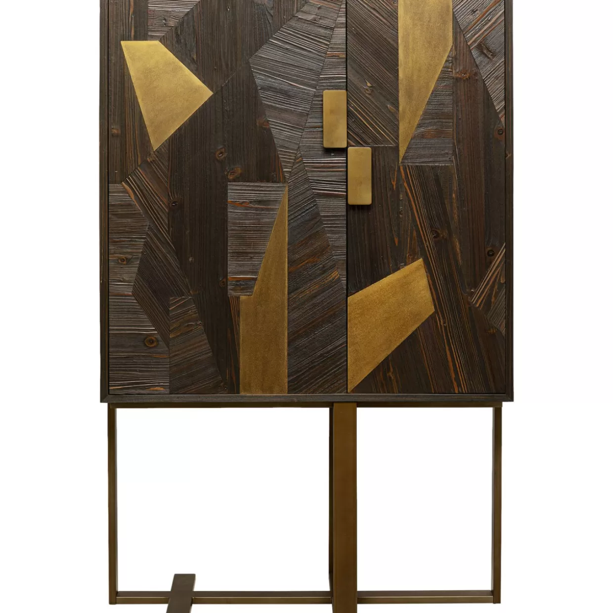 KARE Design Bars | Barschrank Salerno 105X170Cm