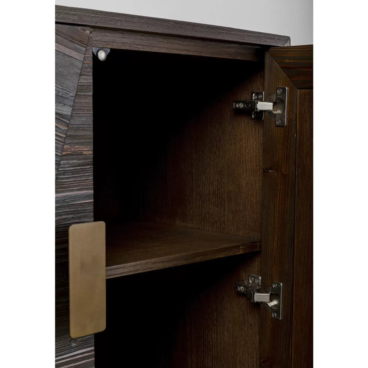 KARE Design Bars | Barschrank Salerno 105X170Cm
