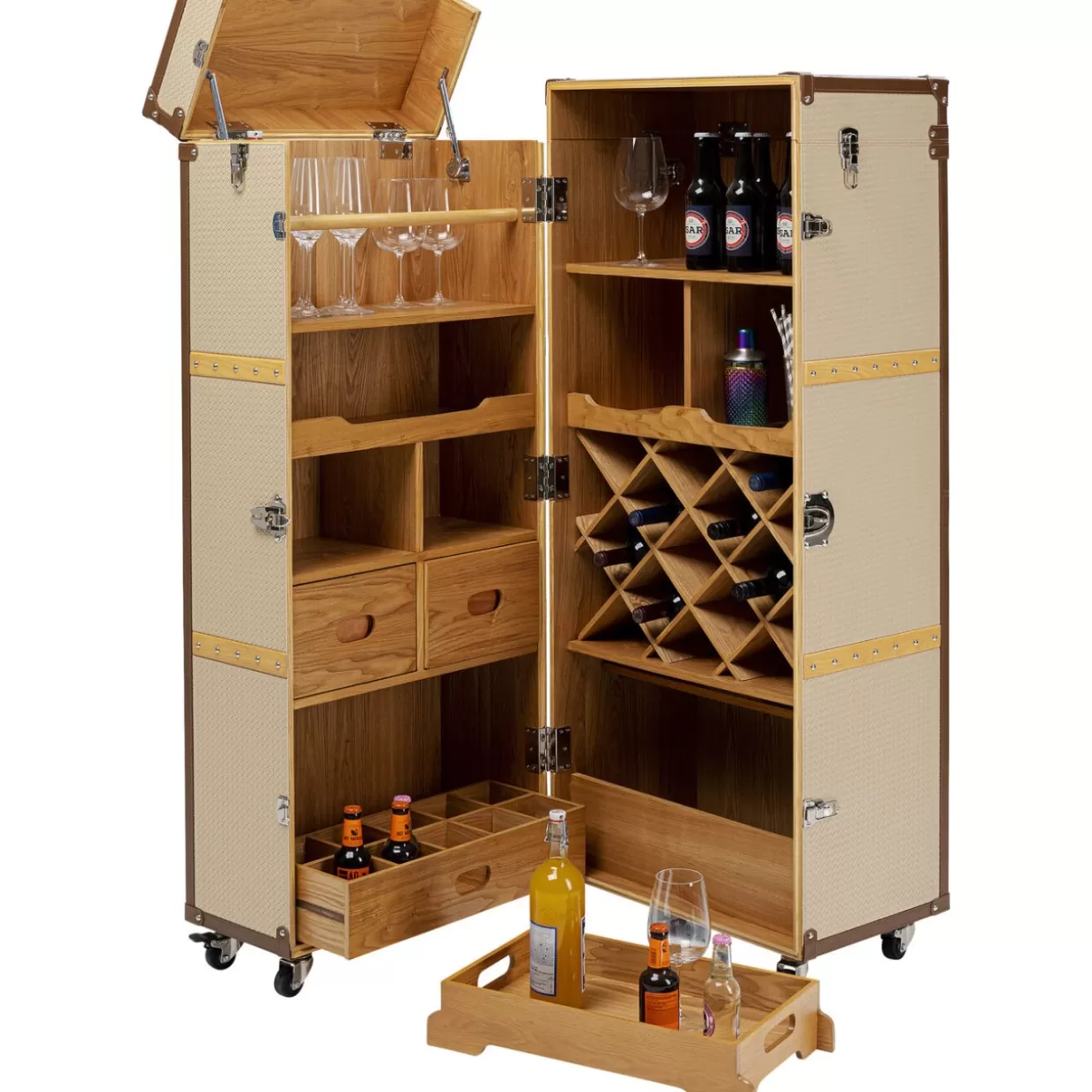 KARE Design Bars | Barschrank Venezia