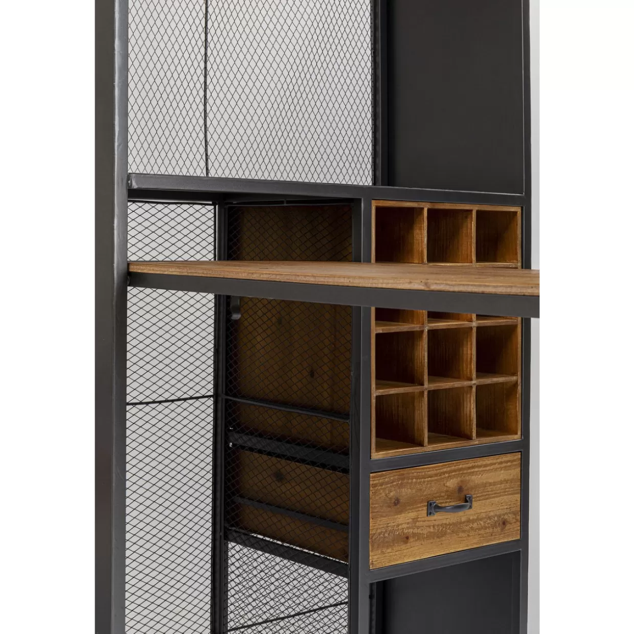 KARE Design Bars | Barschrank Vinoteca