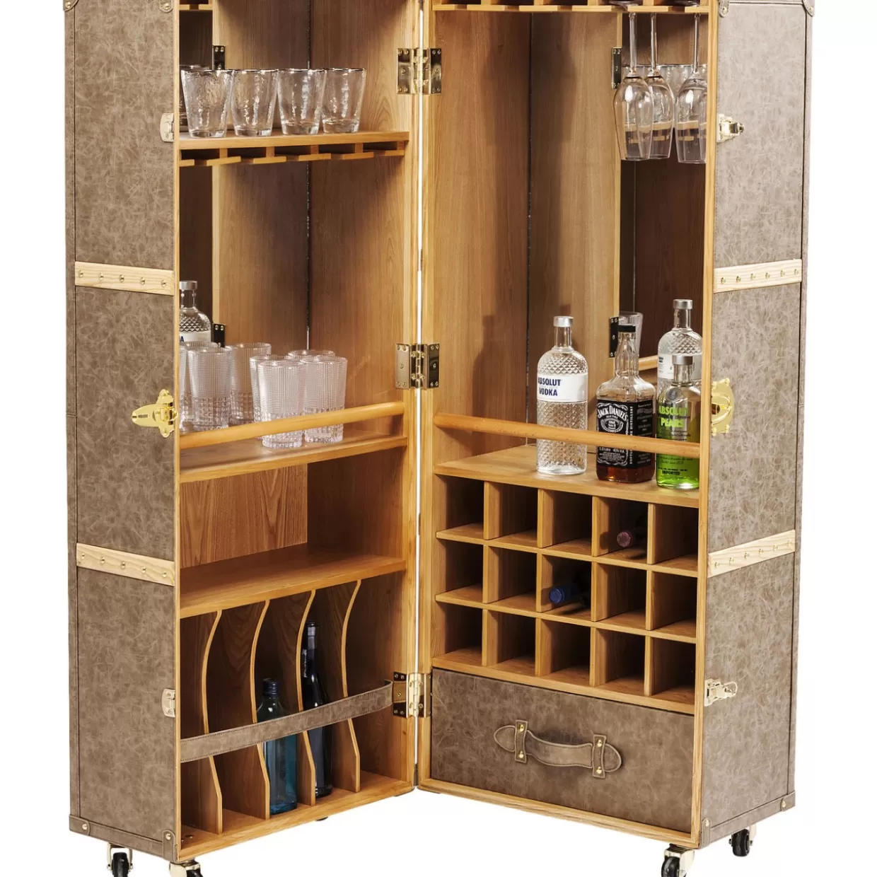 KARE Design Bars | Barschrank West Coast Mobile
