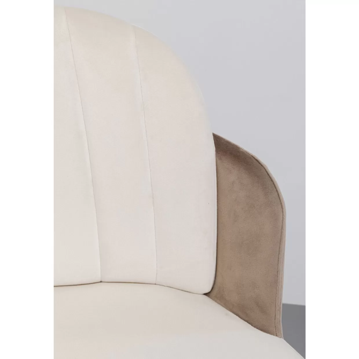 KARE Design Sitzbänke | Barstuhl Hojas Beige