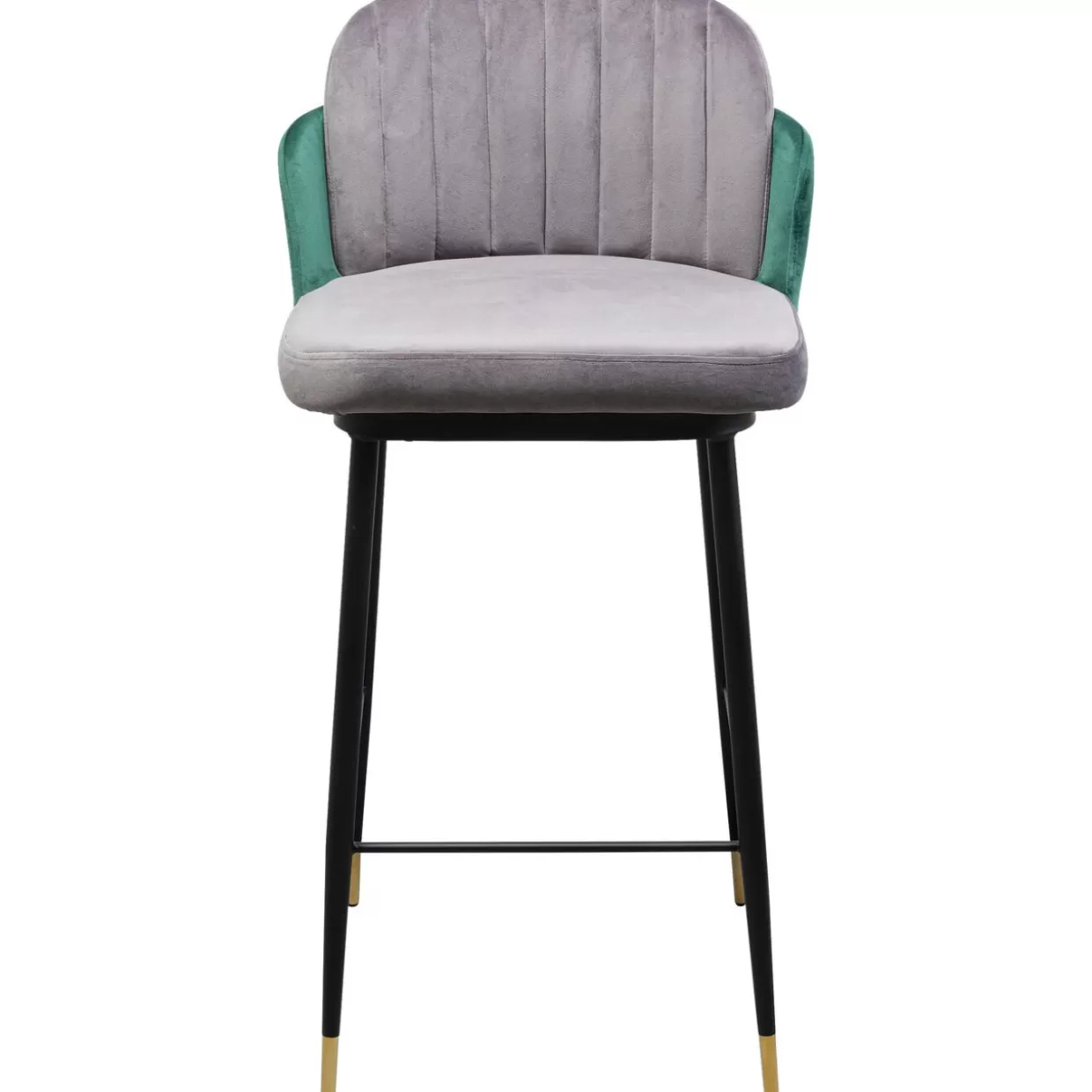 KARE Design Sitzbänke | Barstuhl Hojas Grau