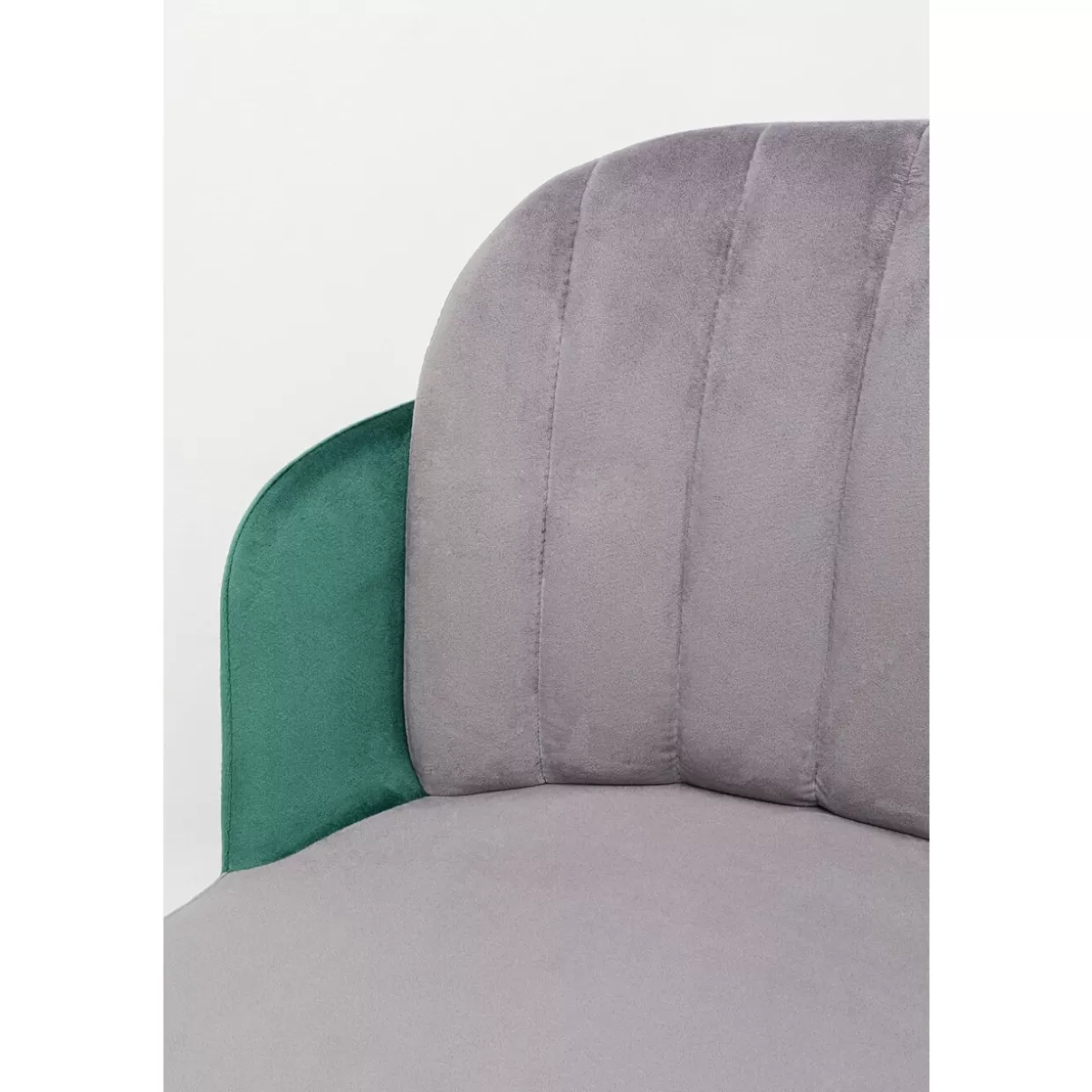KARE Design Sitzbänke | Barstuhl Hojas Grau