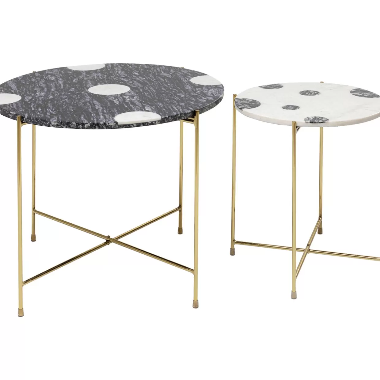 KARE Design Tische | Beistelltisch Amba (2/Set)