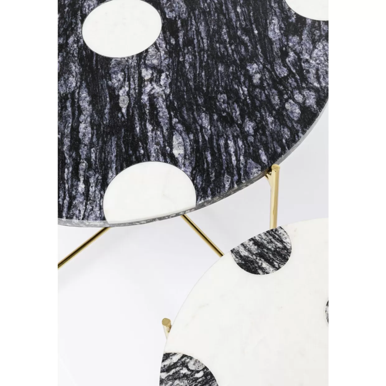 KARE Design Tische | Beistelltisch Amba (2/Set)