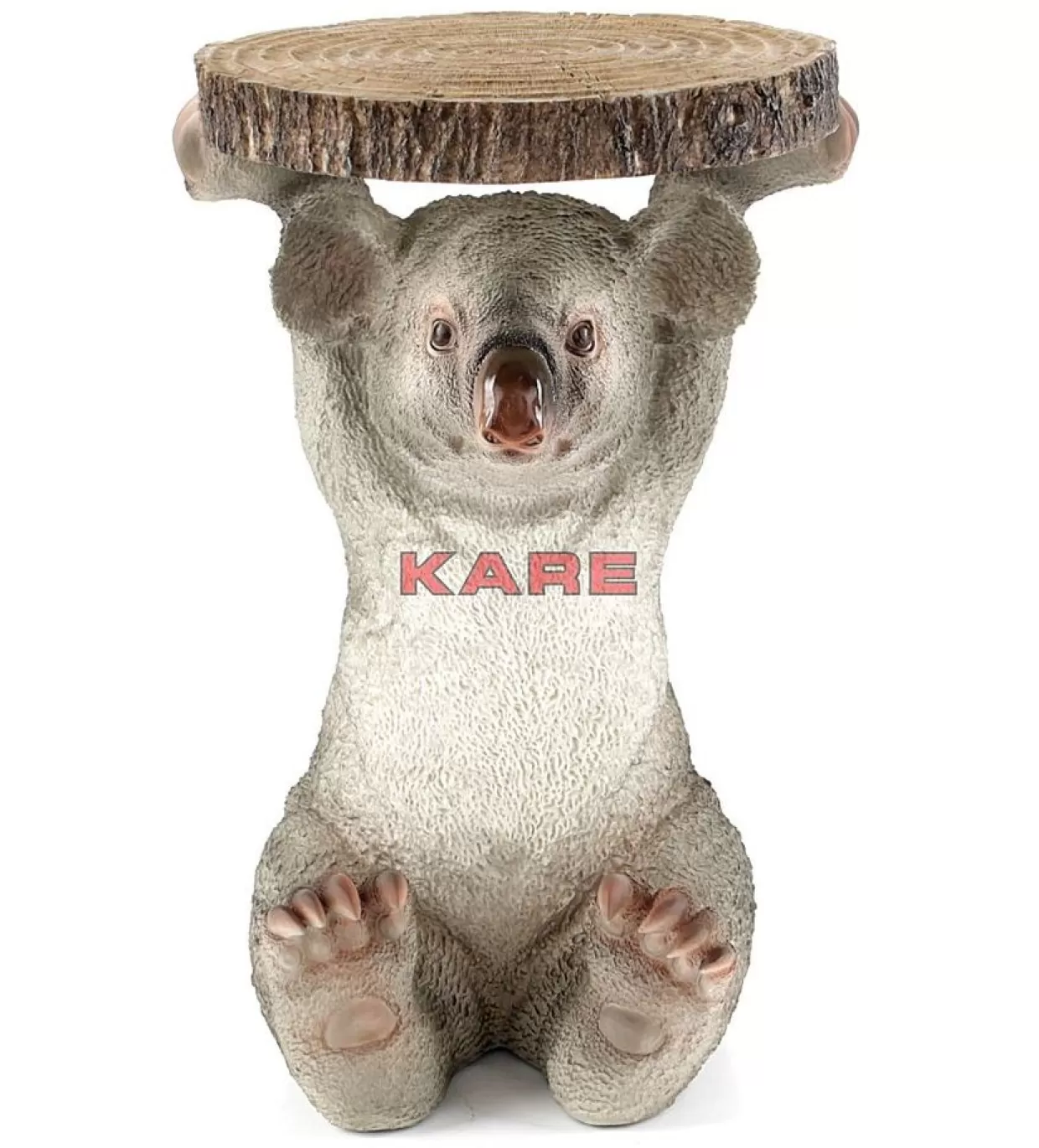 KARE Design Tische | Beistelltisch Animal Koala O33Cm