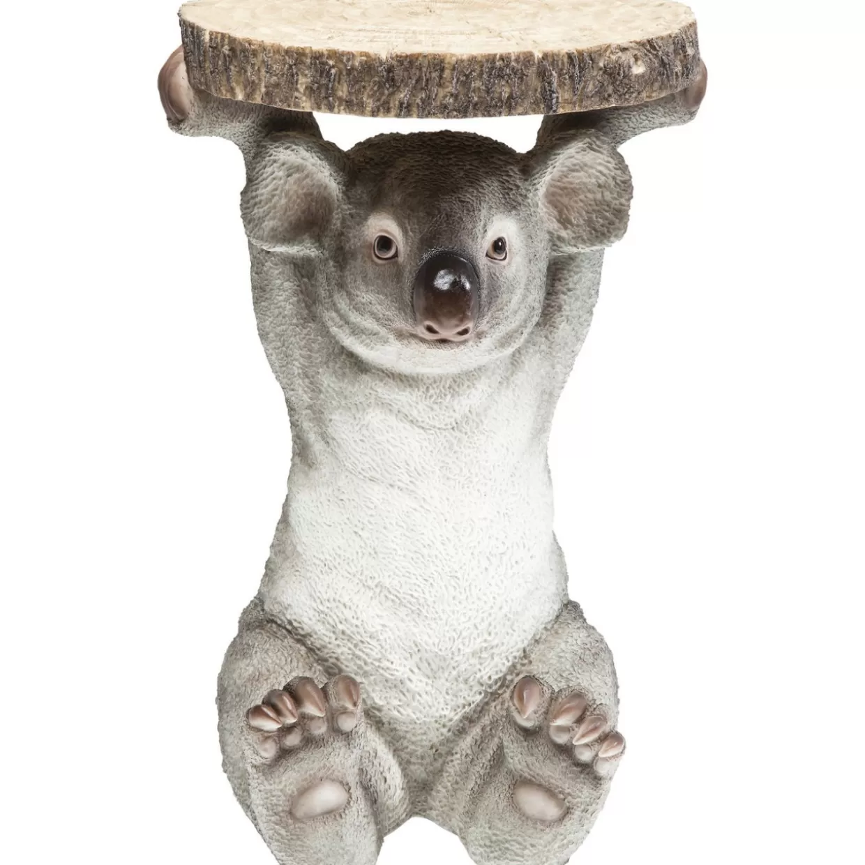 KARE Design Tische | Beistelltisch Animal Koala O33Cm