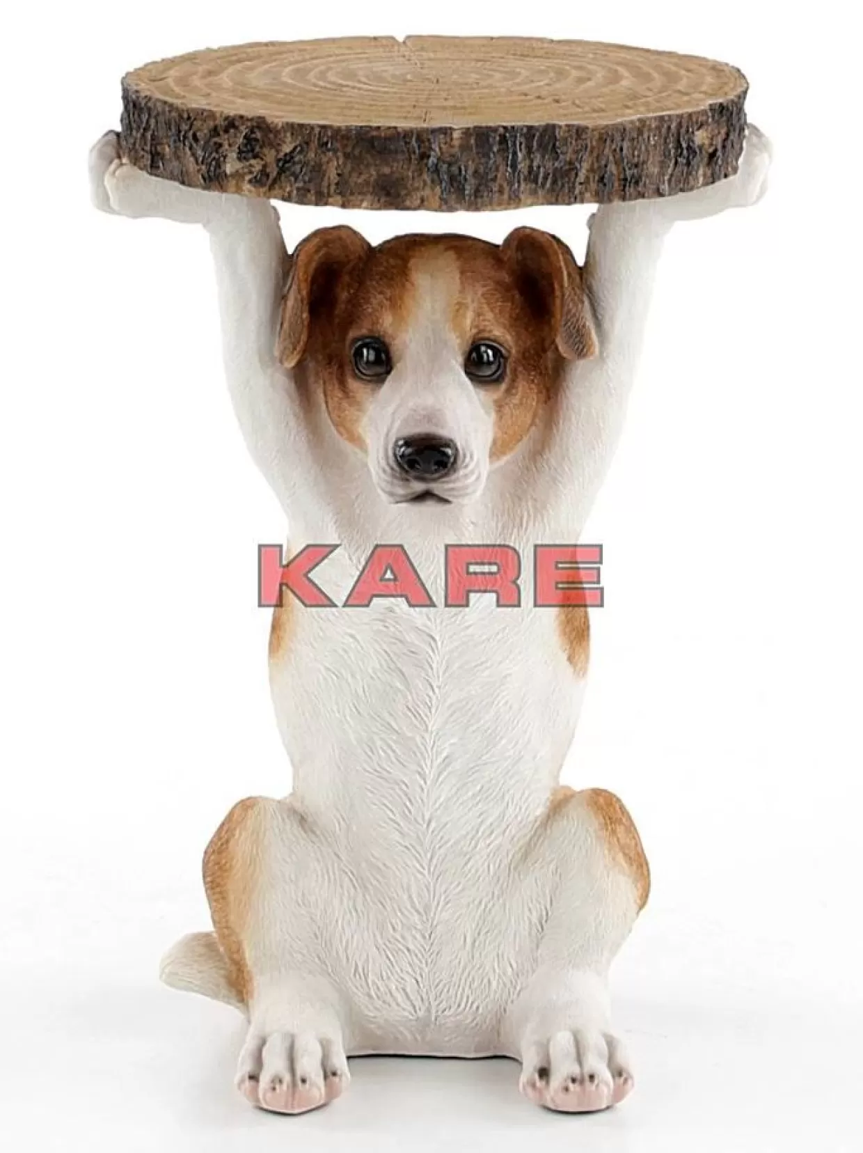 KARE Design Tische | Beistelltisch Animal Mr Jack O33Cm
