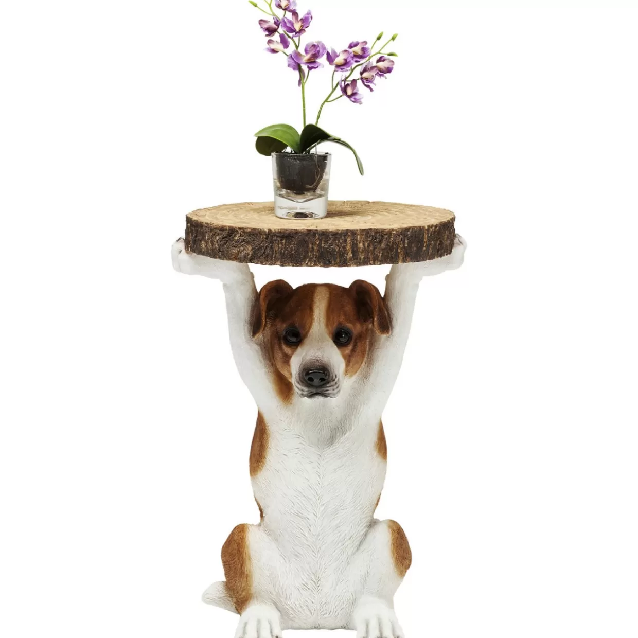 KARE Design Tische | Beistelltisch Animal Mr Jack O33Cm