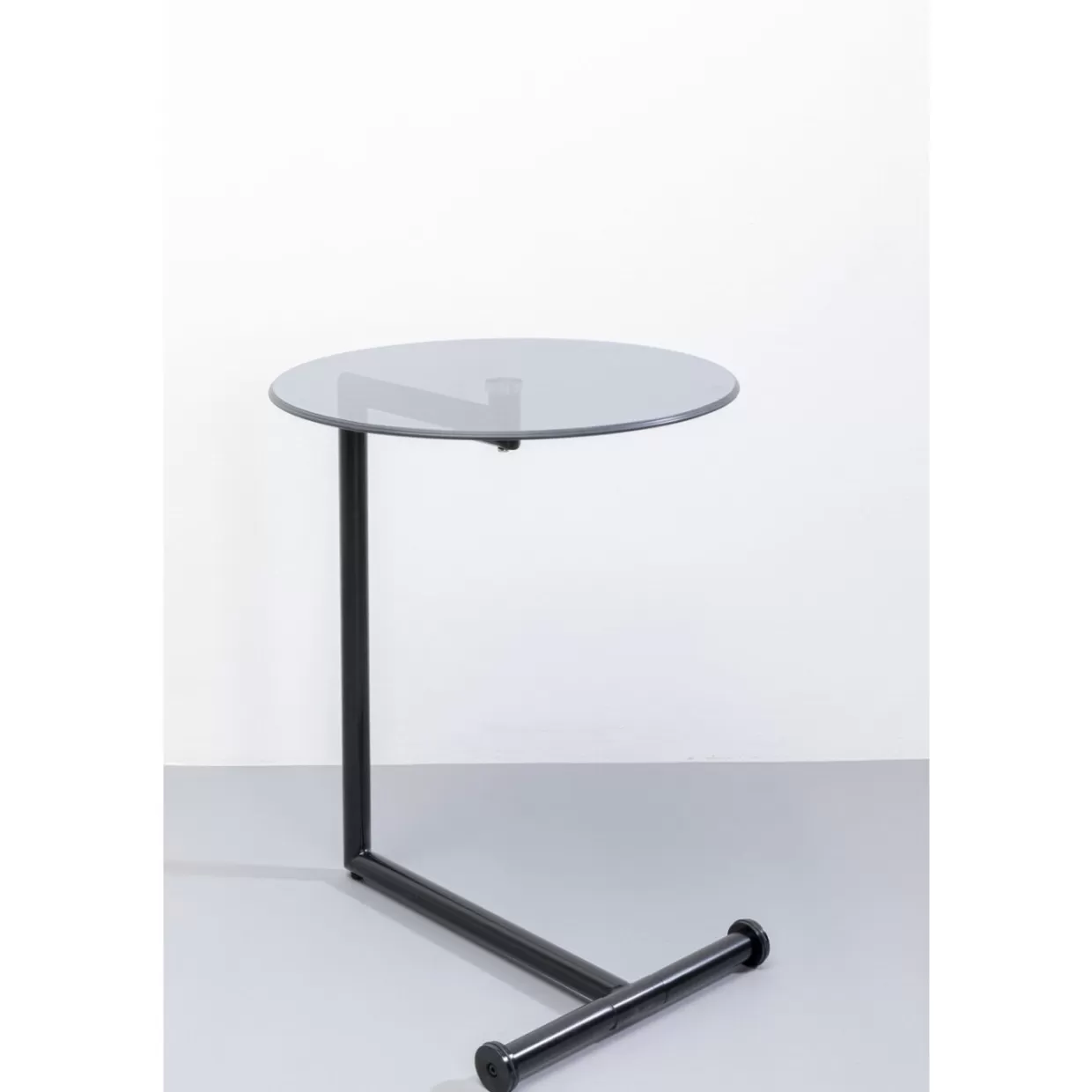KARE Design Tische | Beistelltisch Easy Living Schwarz O46Cm