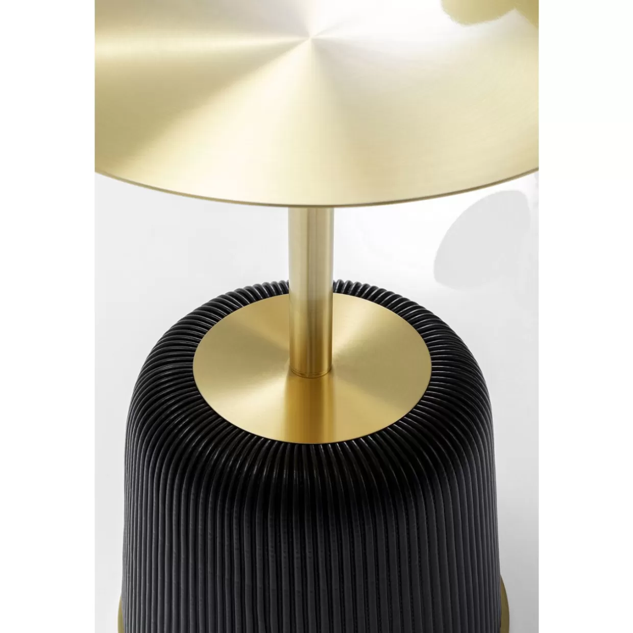 KARE Design Tische | Beistelltisch Endless Vegas Schwarz O40Cm