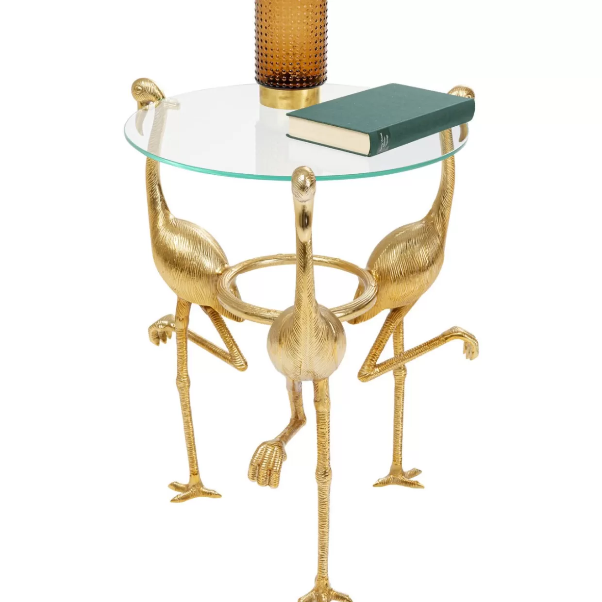 KARE Design Tische | Beistelltisch Flamingo
