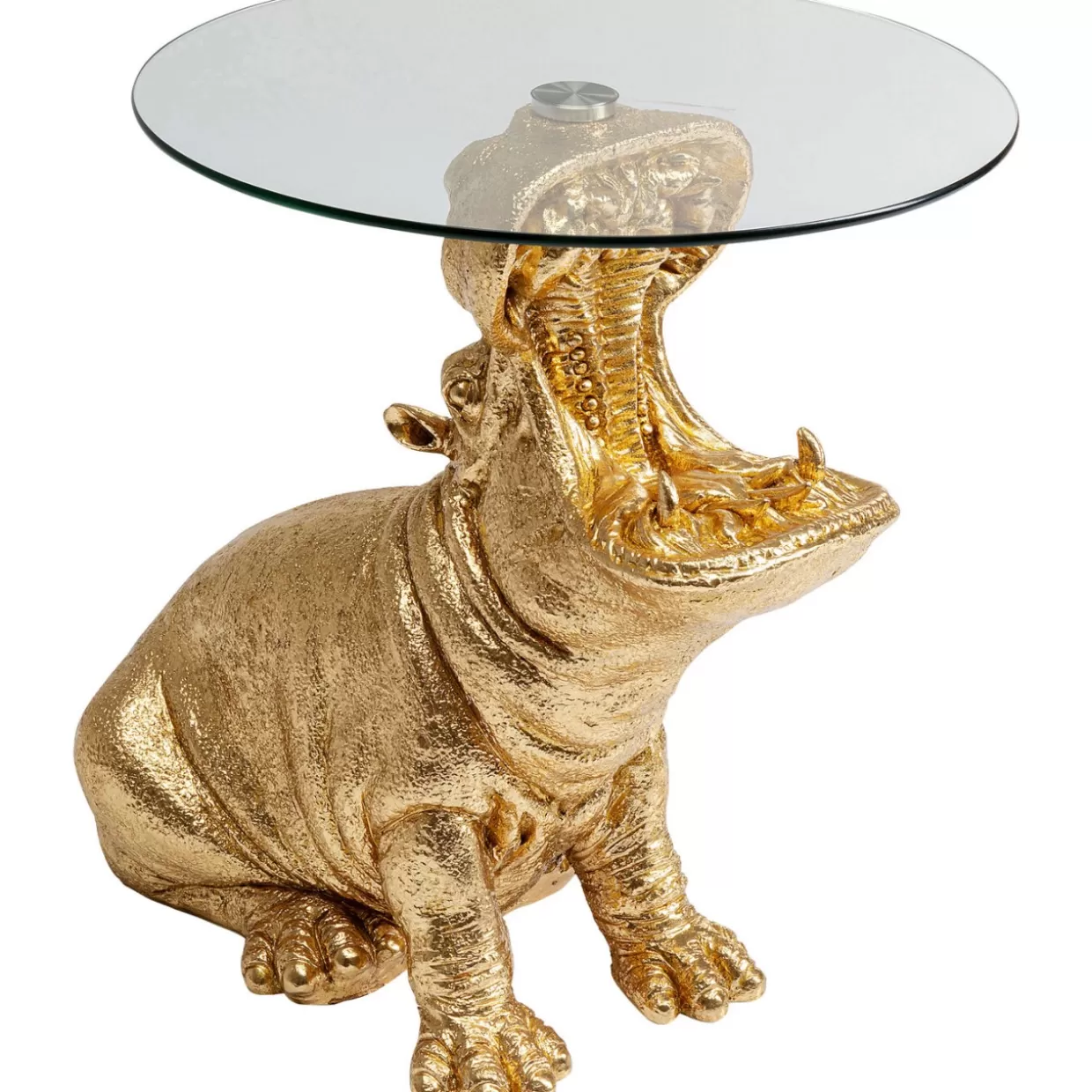KARE Design Tische | Beistelltisch Hippo O48Cm