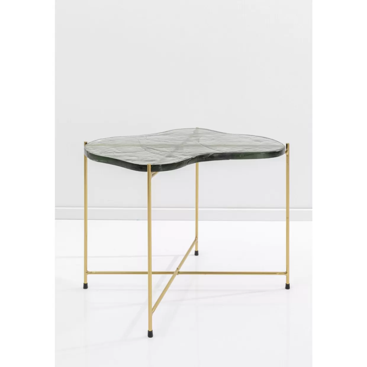 KARE Design Tische | Beistelltisch Ice Floe 66X55Cm